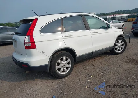 2008 Honda Cr-V Exl from USA, damaged, VIN 5J6RE48788L011138